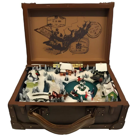 Scena Interna Pattinatori