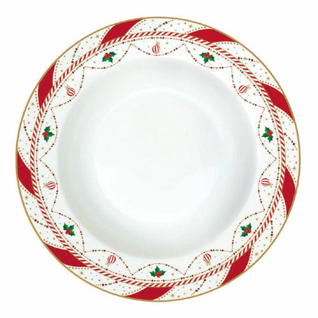 Servizio da 6 piatti Nutcracker Twist 18pz Easy Life