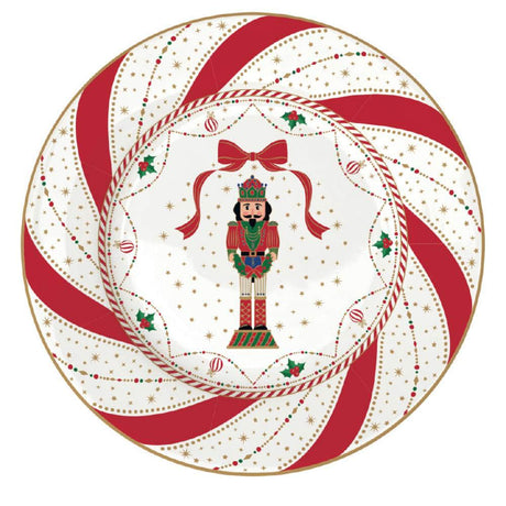 Acquista in Italia Servizio da 6 piatti Nutcracker Twist 18pz Easy Life