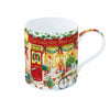 Tazza 350 ml in scatola regalo With Love at Christmas Shop Easy Life