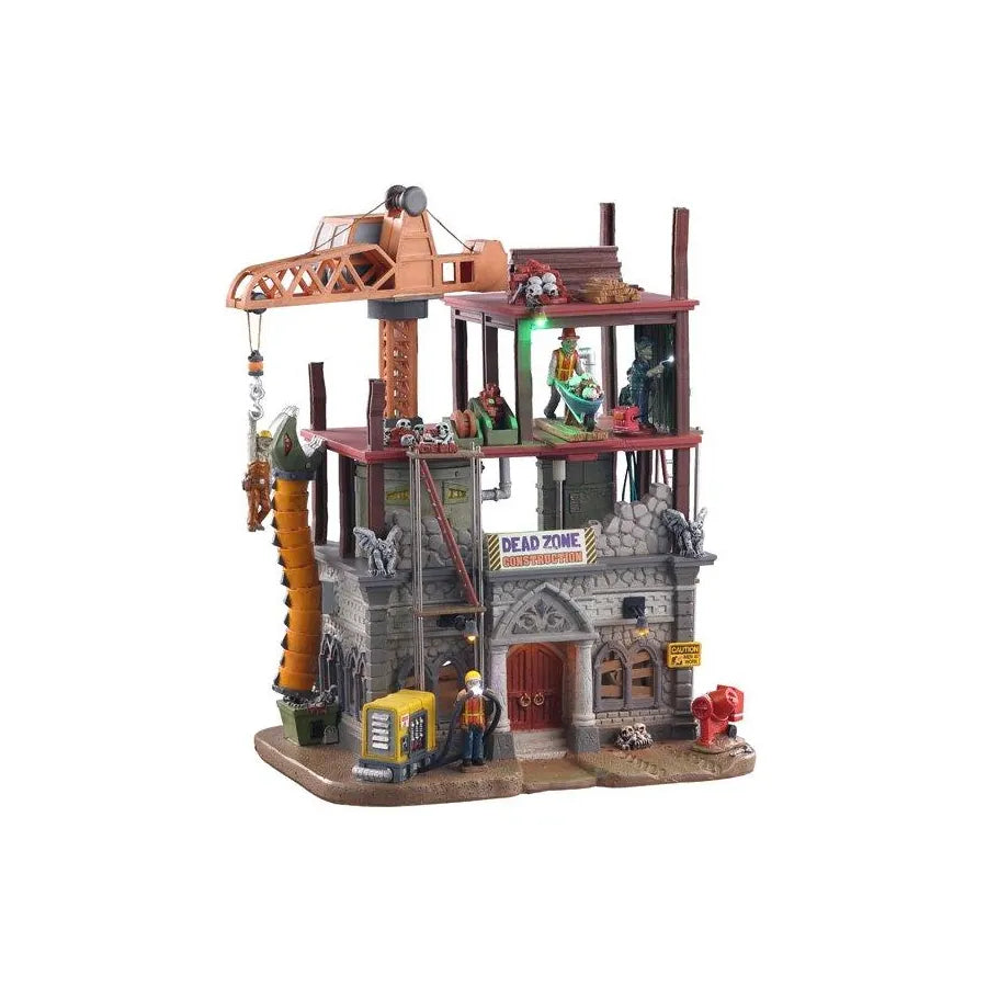 Lemax 05604 Dead Zone | North Pole Christmas Shop
