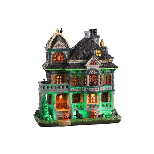 Lemax 05609 Grimsbury Haunted | North Pole Christmas Shop