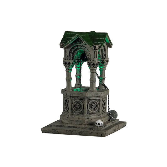 Lemax 14828 Gothic Well | North Pole Christmas Shop