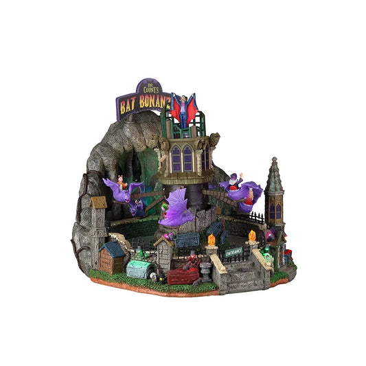 Lemax 24933 The Count'S Bat | North Pole Christmas Shop