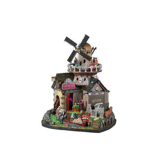 Lemax 25849 Headstone Mill | North Pole Christmas Shop