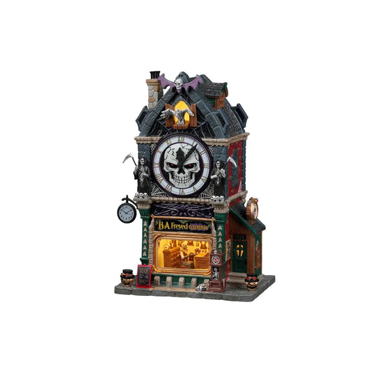 Lemax 25851 B.A. Freyed | North Pole Christmas Shop