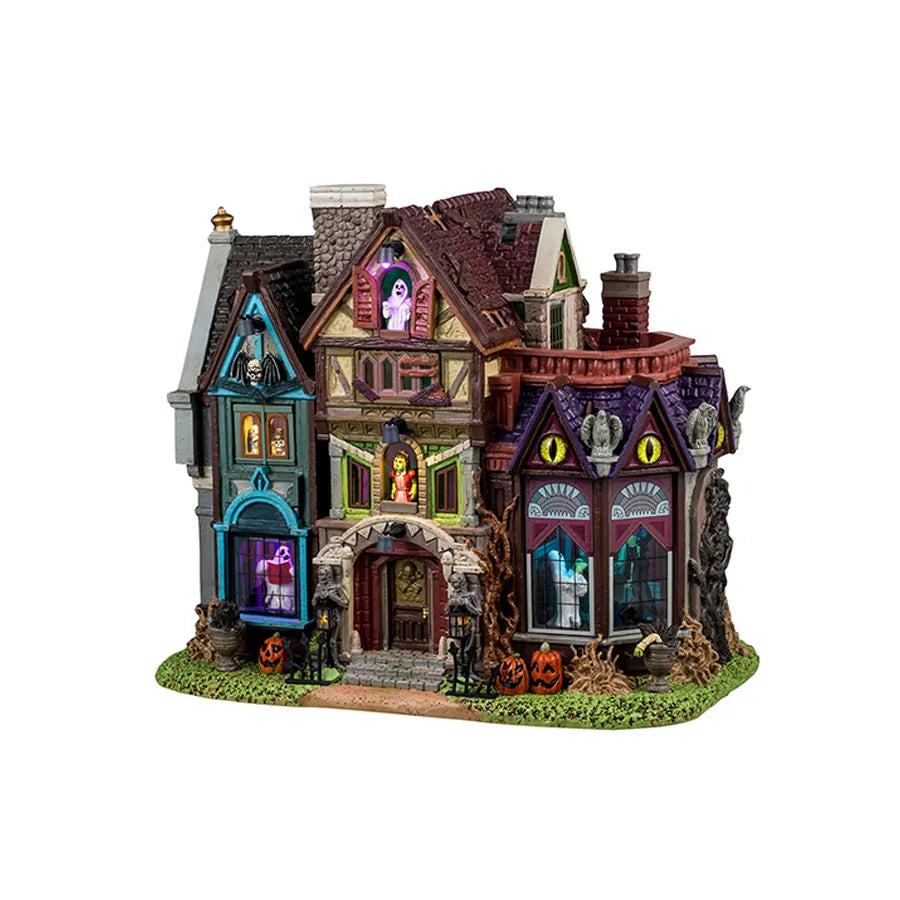 Lemax 45205 Madness Manor | North Pole Christmas Shop