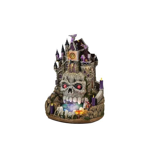 Lemax 45217 Cursed Ruins | North Pole Christmas Shop
