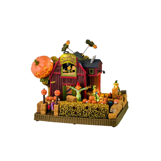 Lemax 45219 A-Maze-Ing Pumpkin | North Pole Christmas Shop