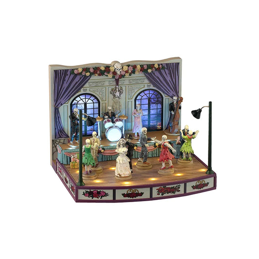 Lemax 54435 Wedding Party | North Pole Christmas Shop