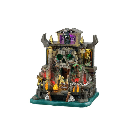 Lemax 55293 Gates To The | North Pole Christmas Shop