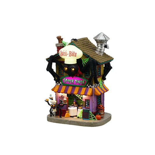 Lemax 55295 Quick-Bite Spider | North Pole Christmas Shop