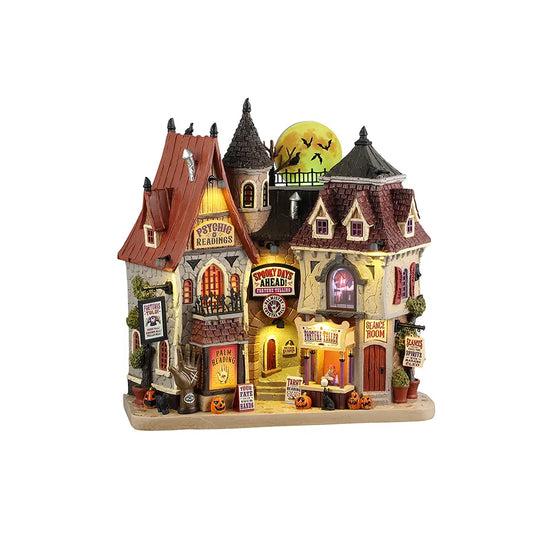 Lemax 55297 Spooky Days Ahead | North Pole Christmas Shop