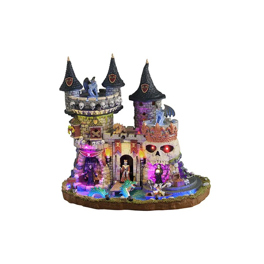 Lemax 55302 Medi-Evil Castle | North Pole Christmas Shop