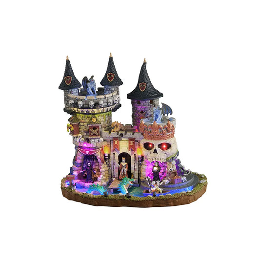 Lemax 55302 Medi-Evil Castle | North Pole Christmas Shop