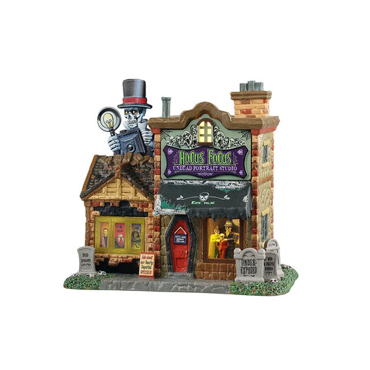 Lemax 55304 Hocus Focus Undead | North Pole Christmas Shop