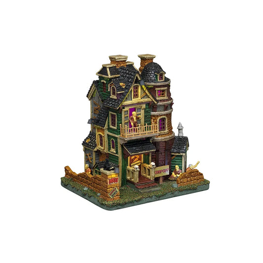 Lemax 65508 Undead Manor | North Pole Christmas Shop
