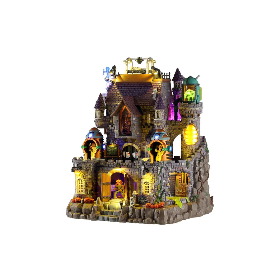 Lemax 65516 Dr. Dreadmoor'S | North Pole Christmas Shop