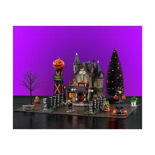 Lemax 66704 Frightful Fangs | North Pole Christmas Shop