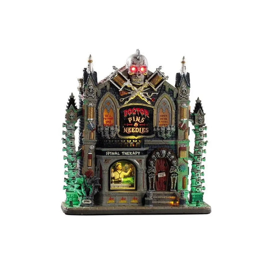 Lemax 95443 Doctor Pins & | North Pole Christmas Shop