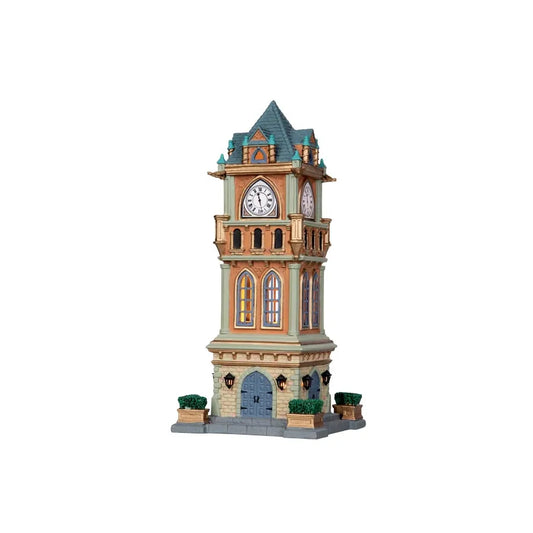 Lemax 05007 Municipal Clock | North Pole Christmas Shop