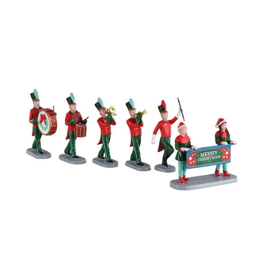 Lemax 03515 Christmas On Parade | North Pole Christmas Shop