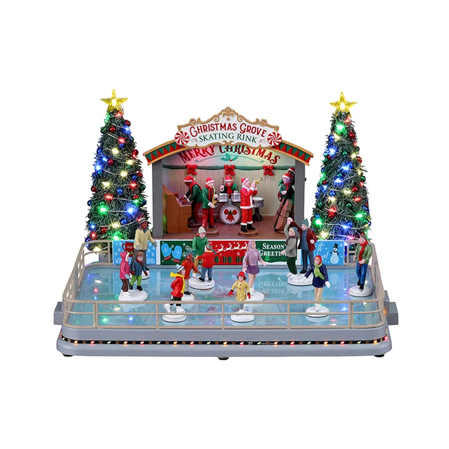 Lemax 14870 Christmas Grove | North Pole Christmas Shop