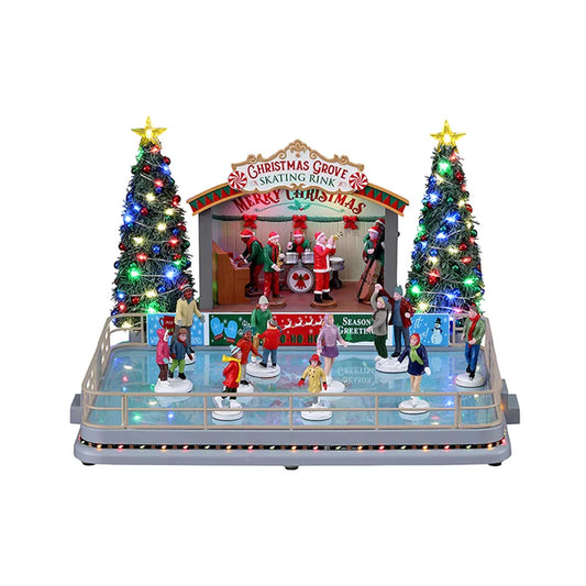 Lemax 14870 Christmas Grove | North Pole Christmas Shop