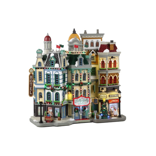 Lemax 35028 The Holly Jolly | North Pole Christmas Shop