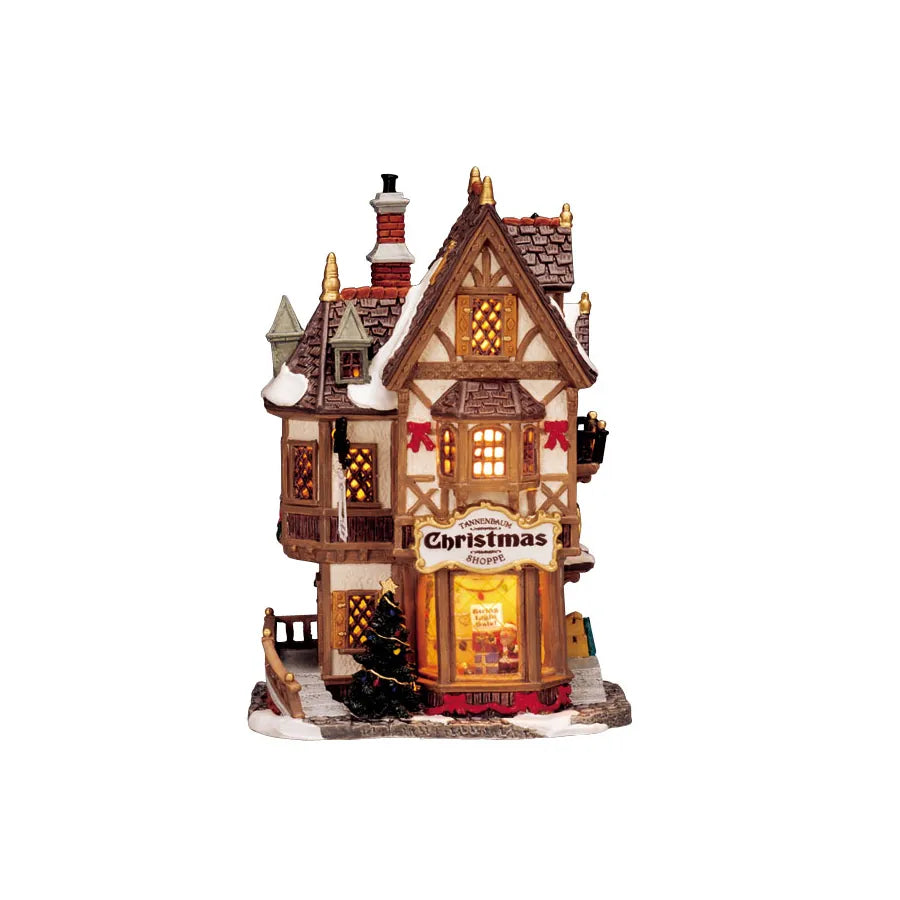 Lemax 35845 Tannenbaum Christmas | North Pole Christmas Shop