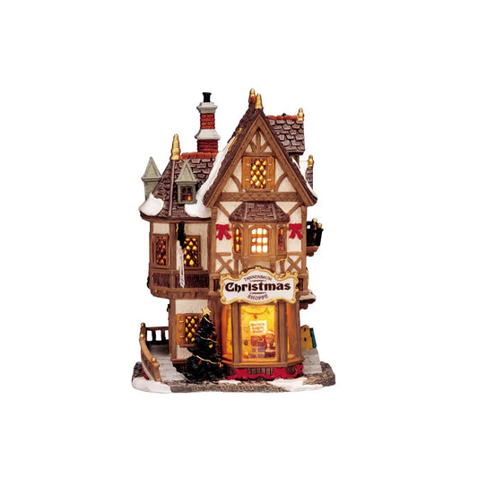 Lemax 35845 Tannenbaum Christmas | North Pole Christmas Shop