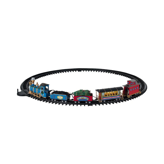 Lemax 44330 Caddington Regional | North Pole Christmas Shop