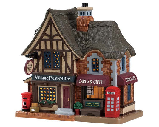 Acquista in Italia Lemax 2024 85346 Village Post Office