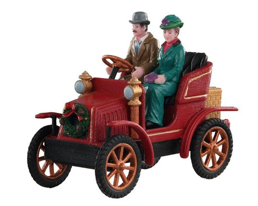 Acquista in Italia Lemax 2024 93426 First Car In Town