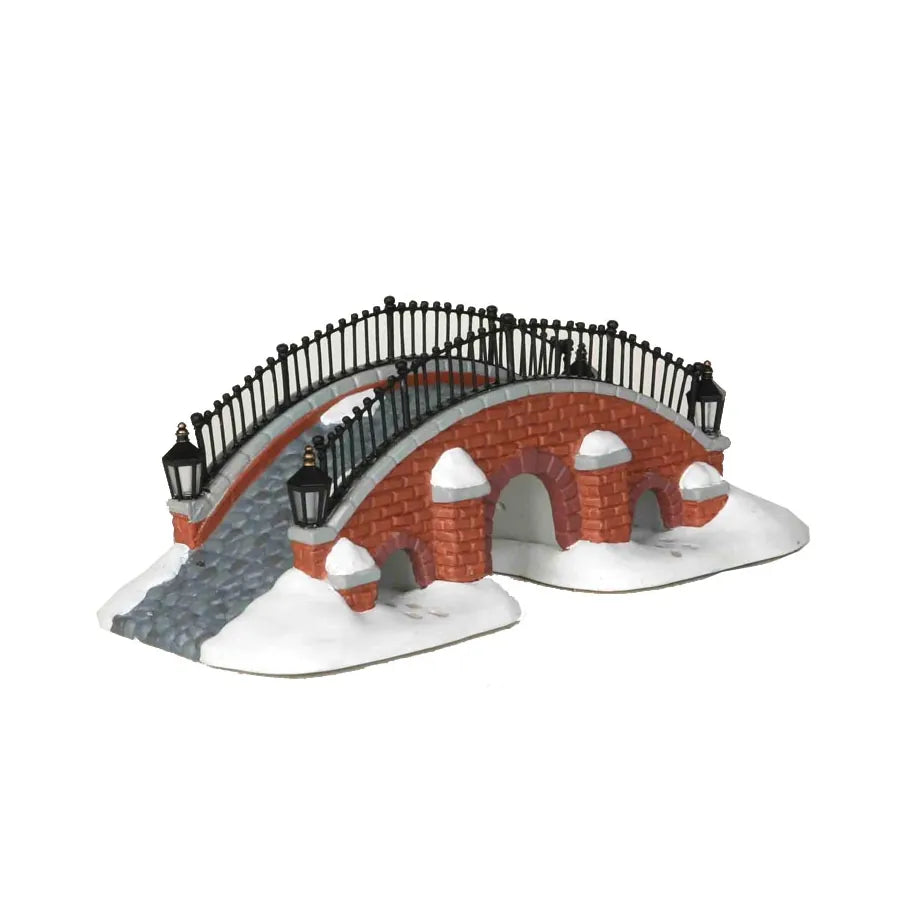 Lemax 23962 Cold Creek Bridge | North Pole Christmas Shop