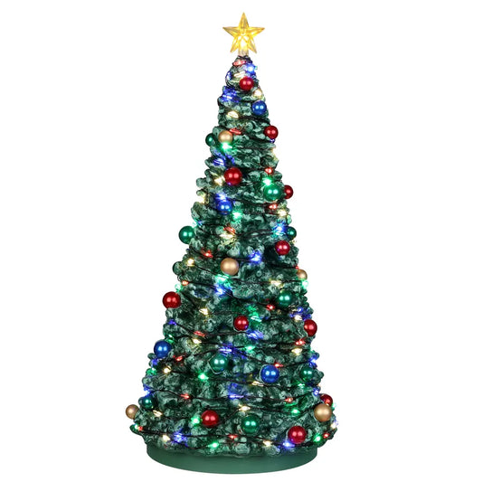 Lemax 24954 Outdoor Holiday Tree | North Pole Christmas Shop