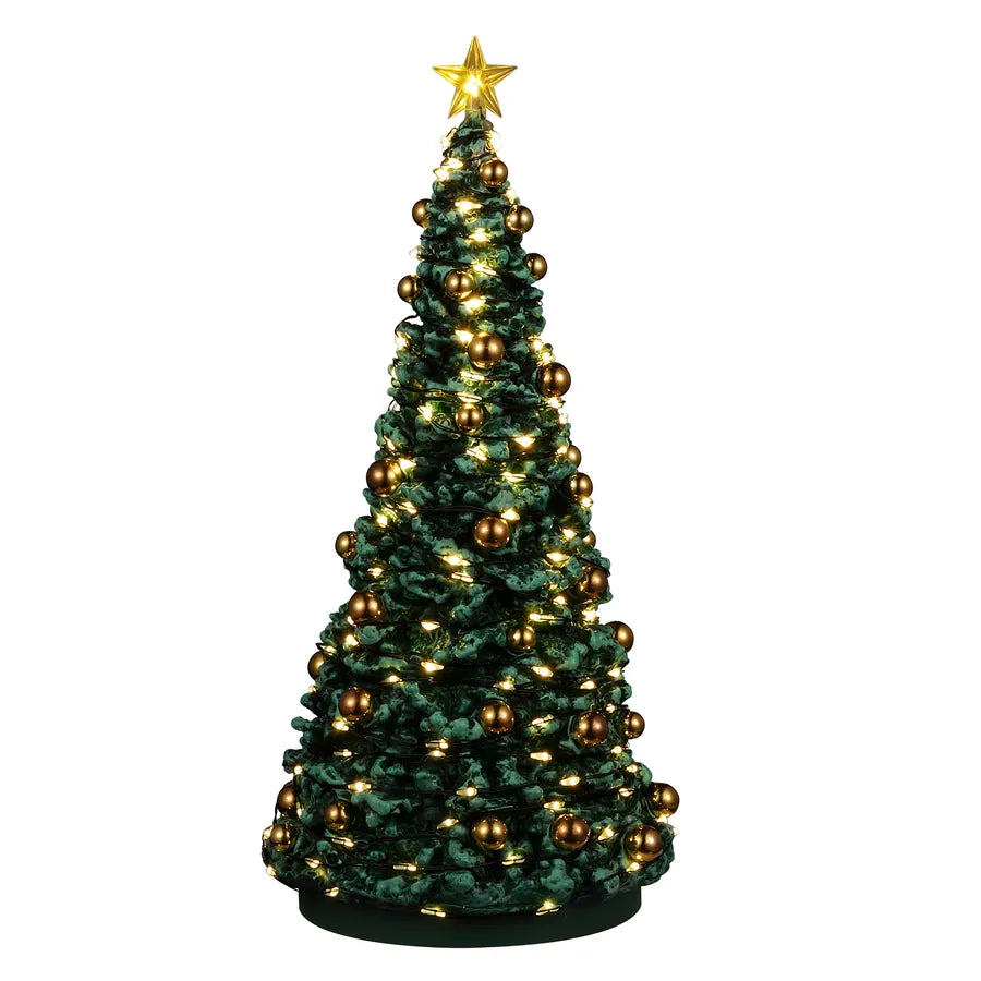 Lemax 24995 Jolly Christmas Tree | North Pole Christmas Shop