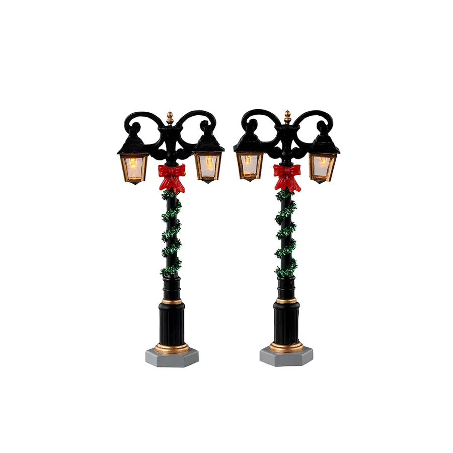 Lemax 34090 Splendid Lights Set | North Pole Christmas Shop