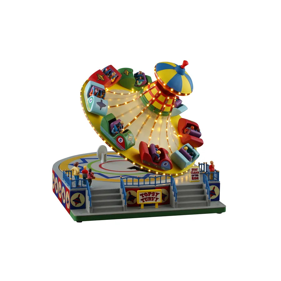 Lemax 54451 Topsy Turvy | North Pole Christmas Shop