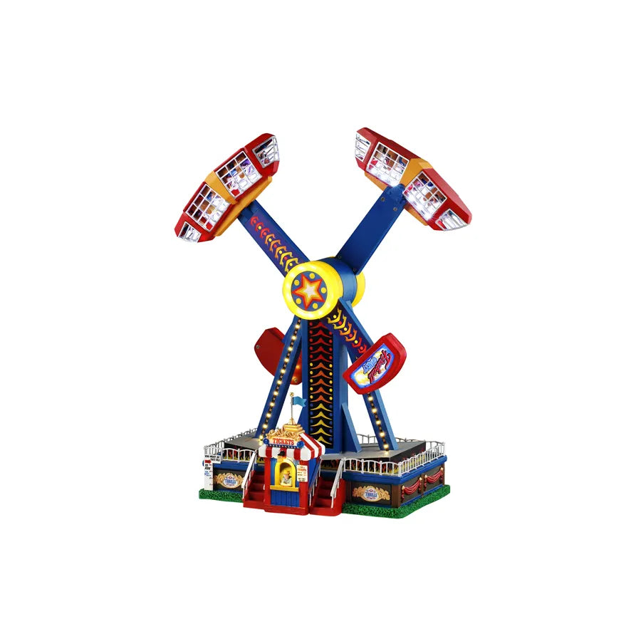Lemax 54452 Fireball Frenzy | North Pole Christmas Shop