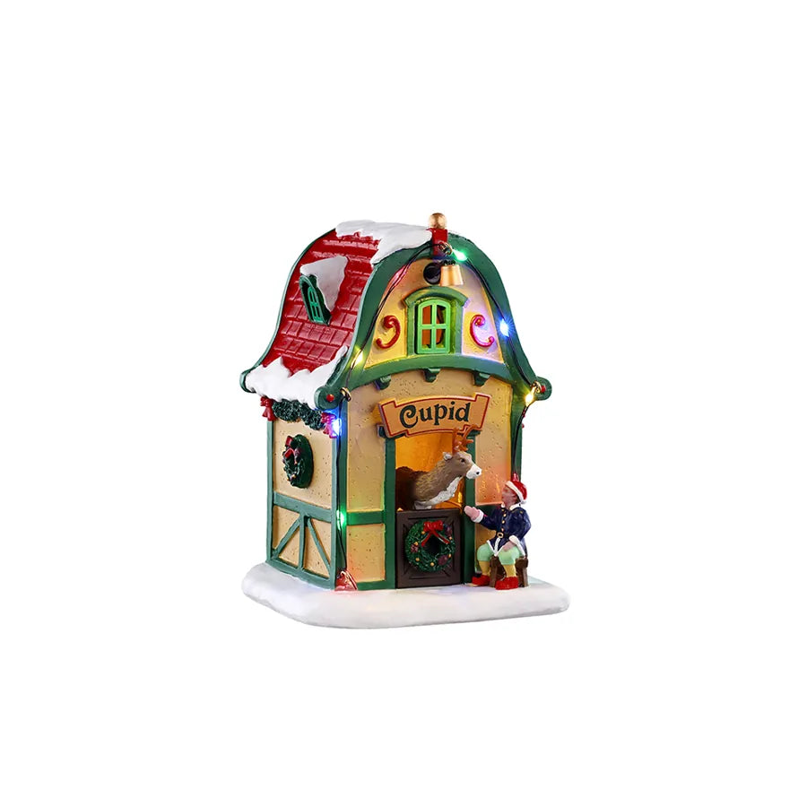Lemax 54531 Cupid'S Den) | North Pole Christmas Shop