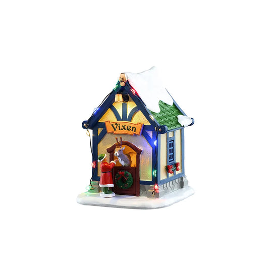Lemax 54532 Vixen'S Den) | North Pole Christmas Shop