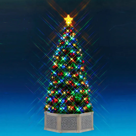 Lemax 54580 Musical Tree | North Pole Christmas Shop
