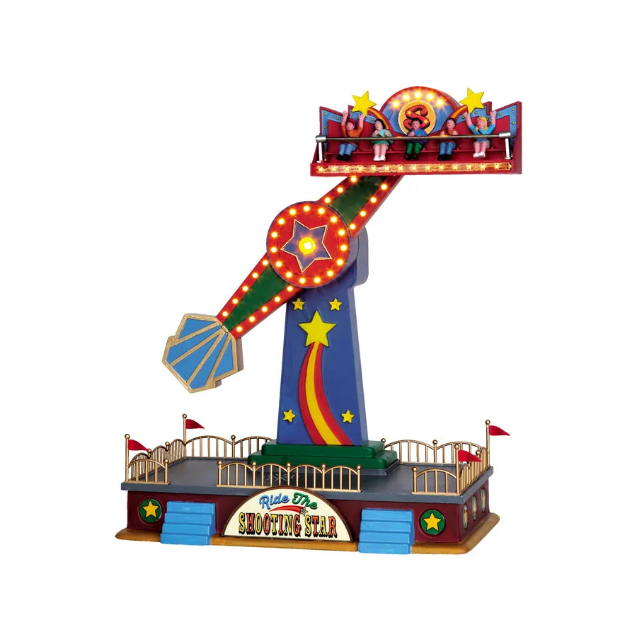 Lemax 54918 The Shooting Star | North Pole Christmas Shop