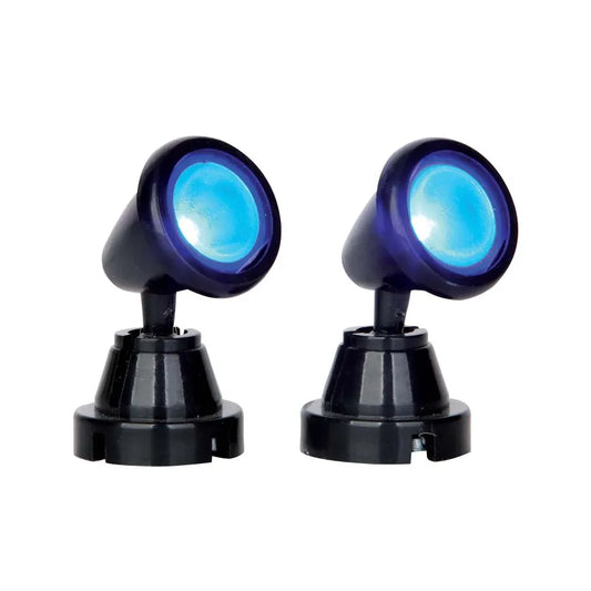 Lemax 54945 Round Spot Light | North Pole Christmas Shop