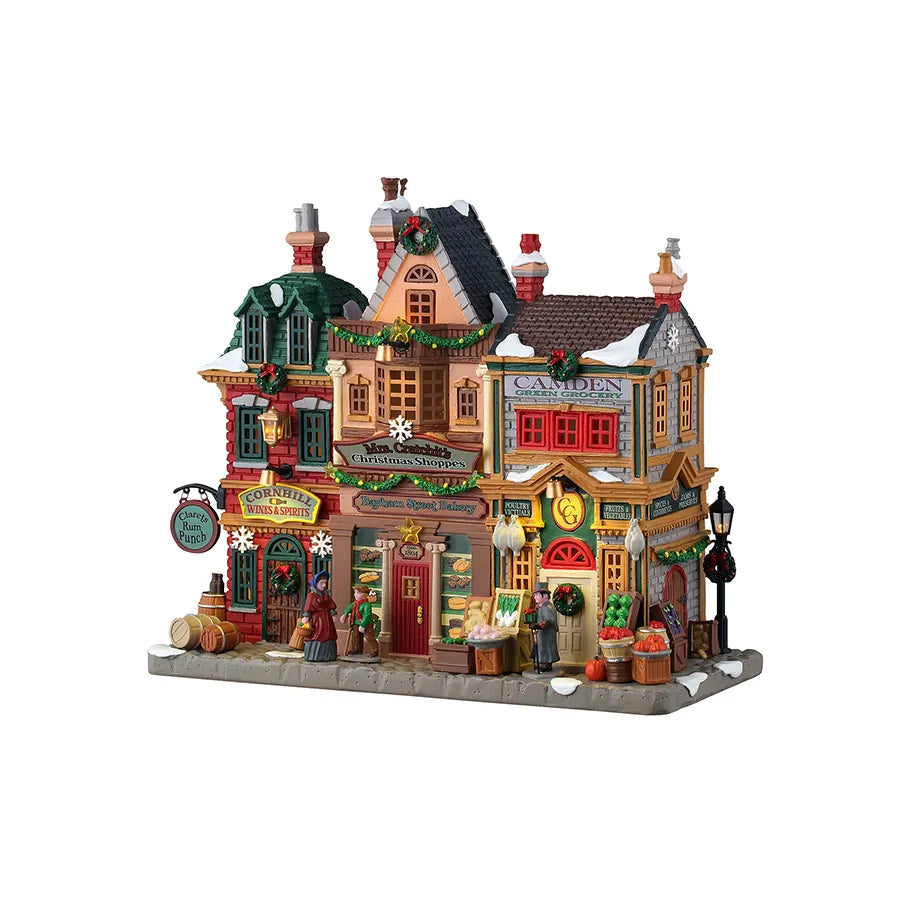 Lemax 55314 Mrs. Cratchit'S | North Pole Christmas Shop