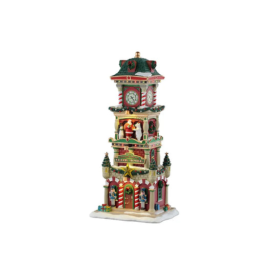 Lemax 55320 The Village Square | North Pole Christmas Shop