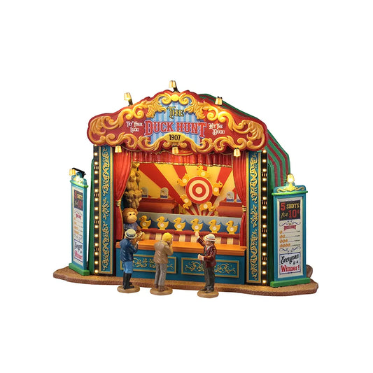 Lemax 55326 The Duck Hunt | North Pole Christmas Shop