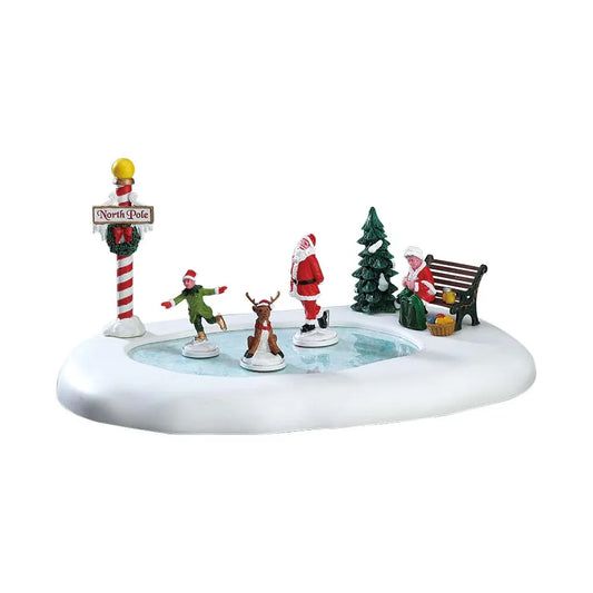 Lemax 64045 North Pole Ice | North Pole Christmas Shop
