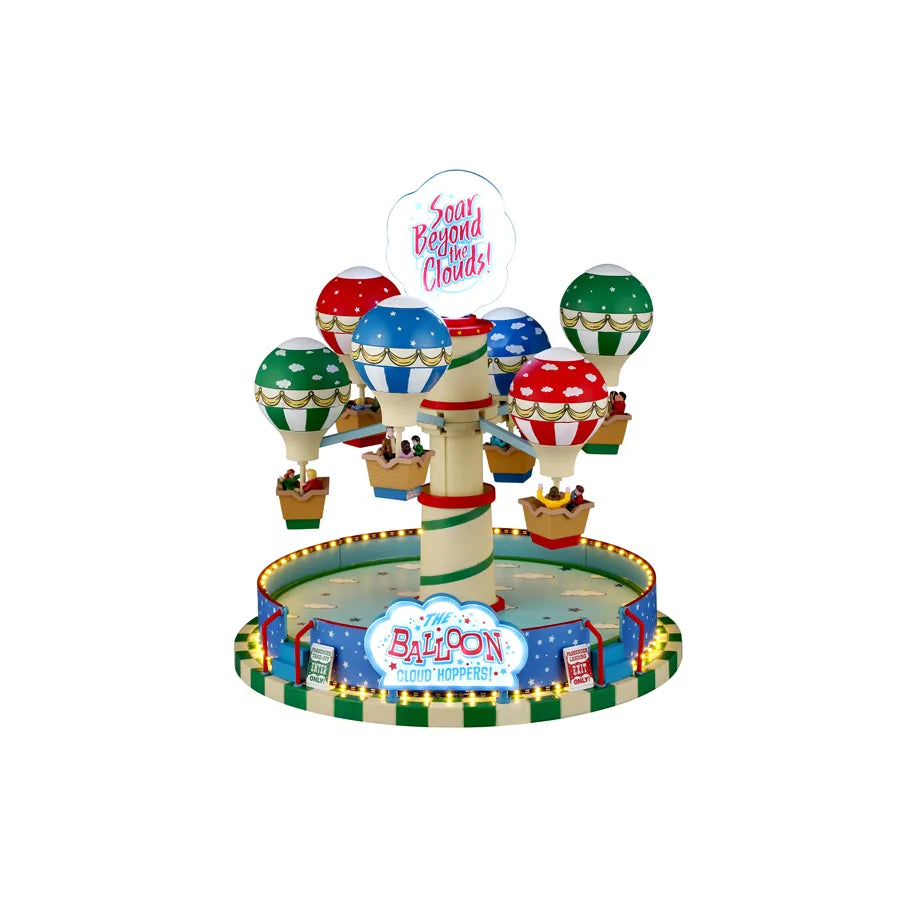 Lemax 64648 The Balloon Cloud | North Pole Christmas Shop